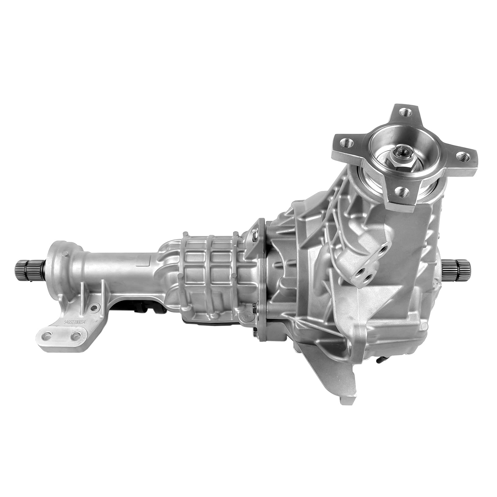 GELUOXI 4WD Front Differential Assembly 3.21 Ratio Axle Service